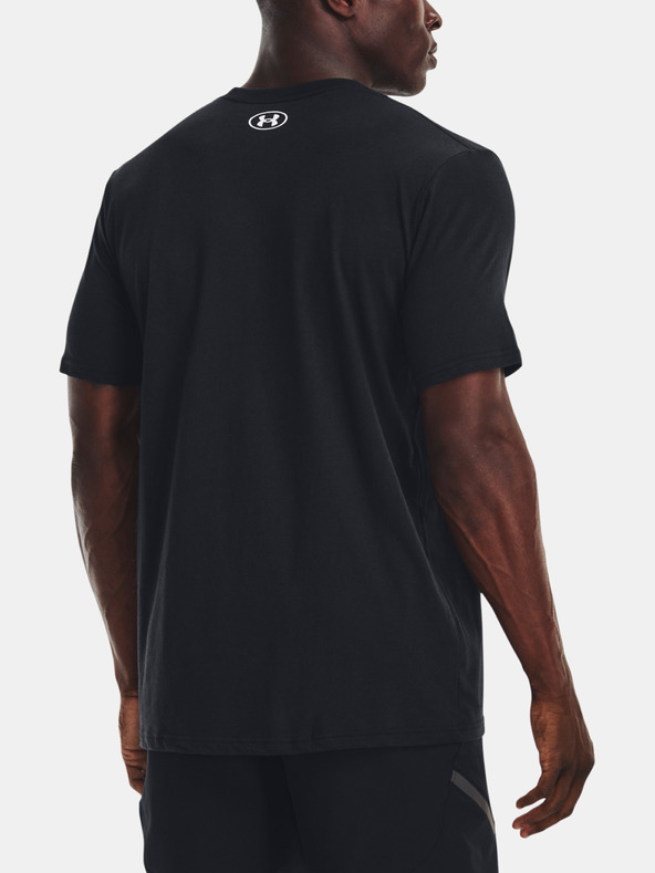 Under Armour UA I WLL SS T-shirt Negro