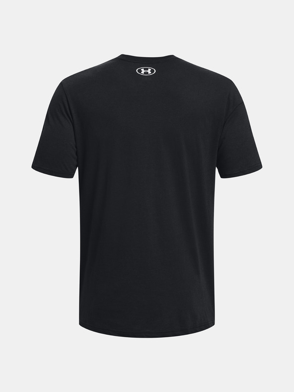 Under Armour UA I WLL SS T-shirt Negro