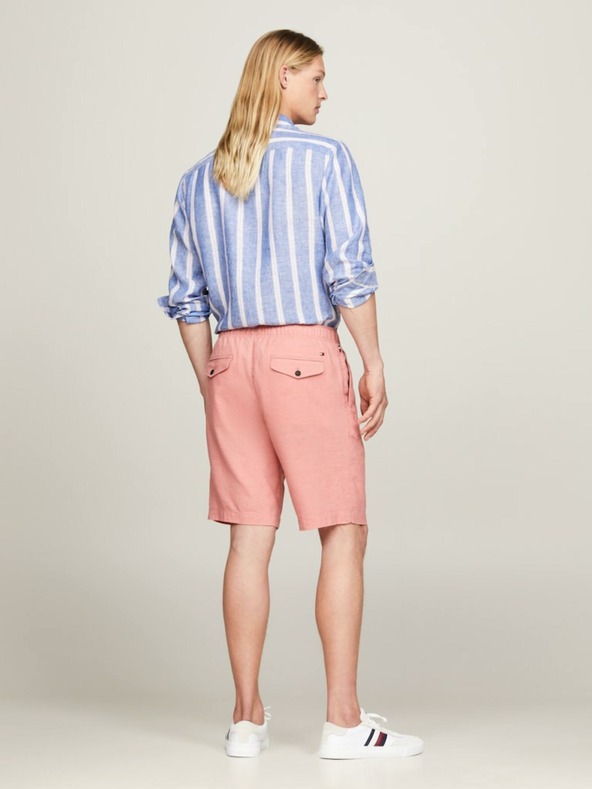 Tommy Hilfiger Pantalón Corto Rosa