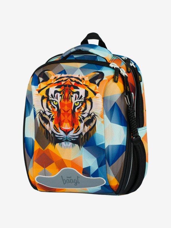 BAAGL  Mochila Naranja