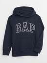 GAP Logo Hoodie Mikina