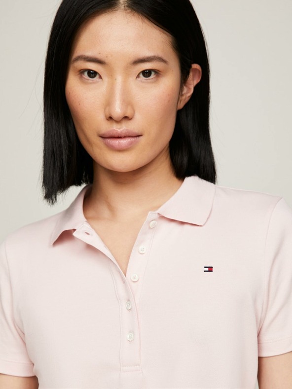 Tommy Hilfiger 1985 Collection T-shirt Rosa