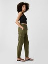 GAP Mid Rise Easy Cargo Kalhoty