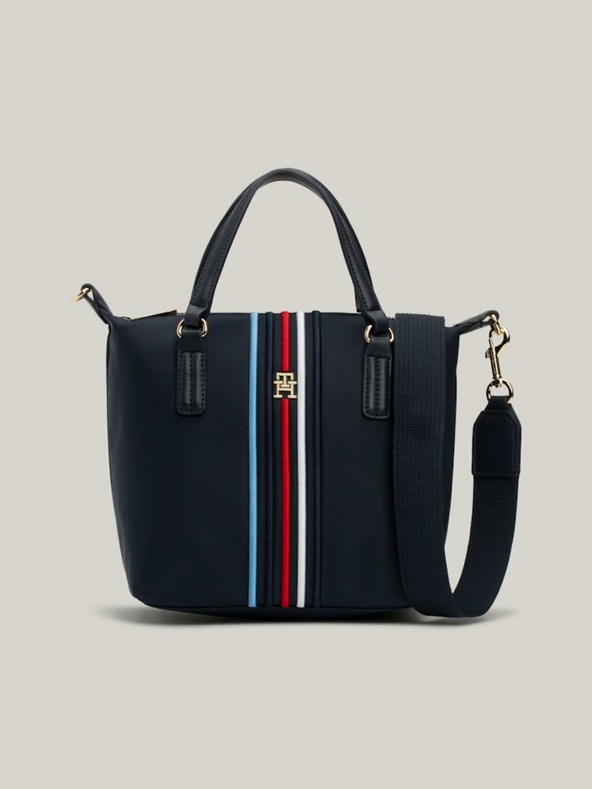 Tommy Hilfiger Kabelka Modrá