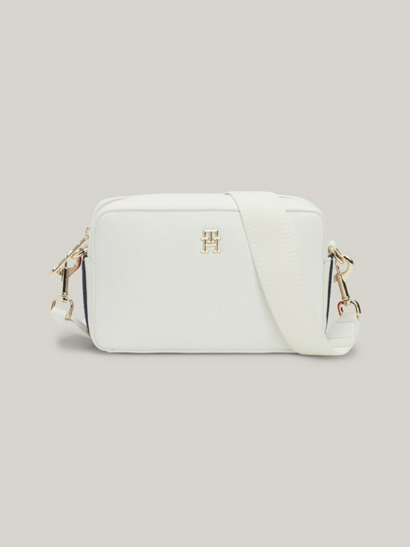 Tommy Hilfiger Cross body bag Bílá