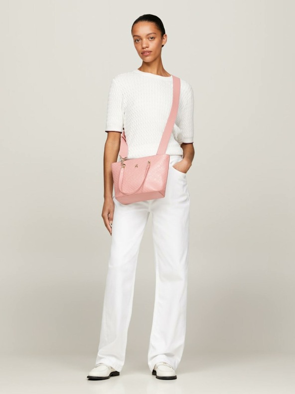 Tommy Hilfiger Bolso Rosa