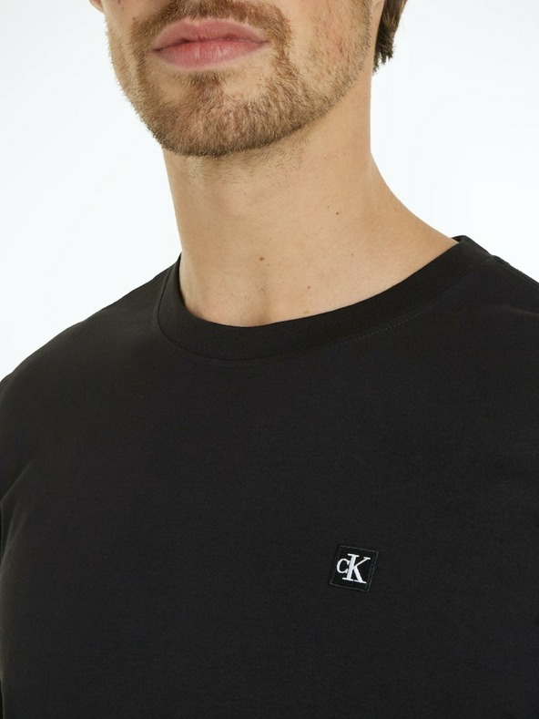 Calvin Klein Jeans Camiseta Negro