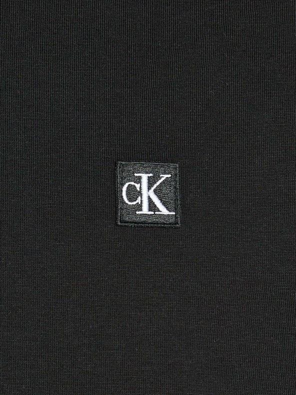 Calvin Klein Jeans Camiseta Negro