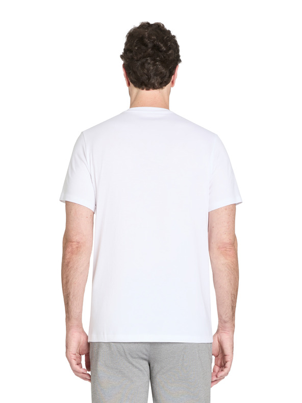 Celio Jediego T-shirt Blanco