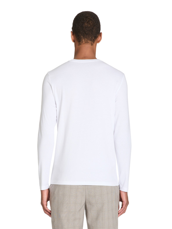 Celio Tebaseml T-shirt Blanco