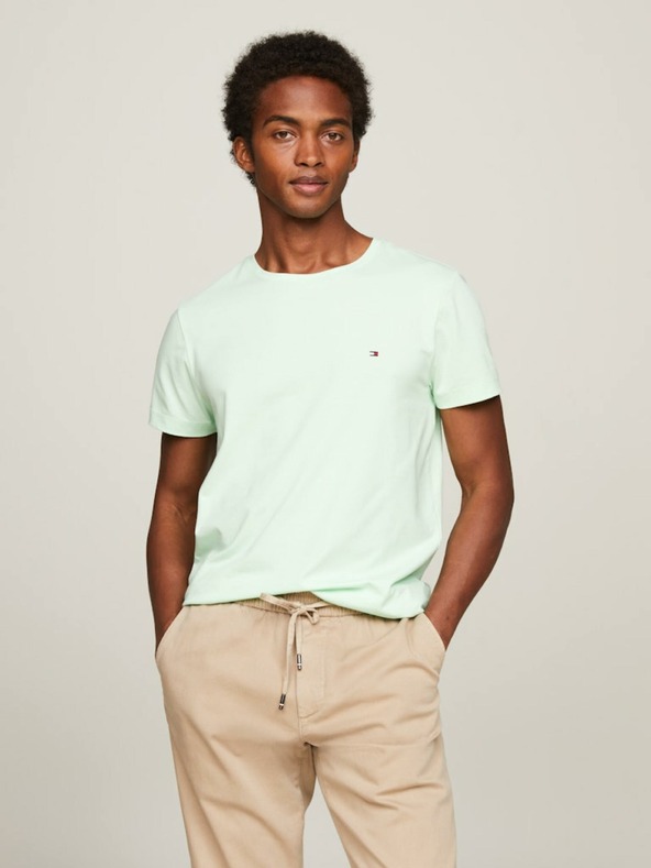 Tommy Hilfiger Camiseta Verde