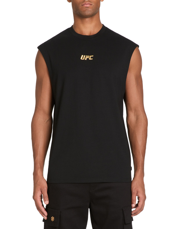 Celio UFC T-shirt Negro