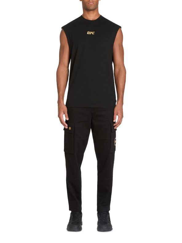 Celio UFC T-shirt Negro