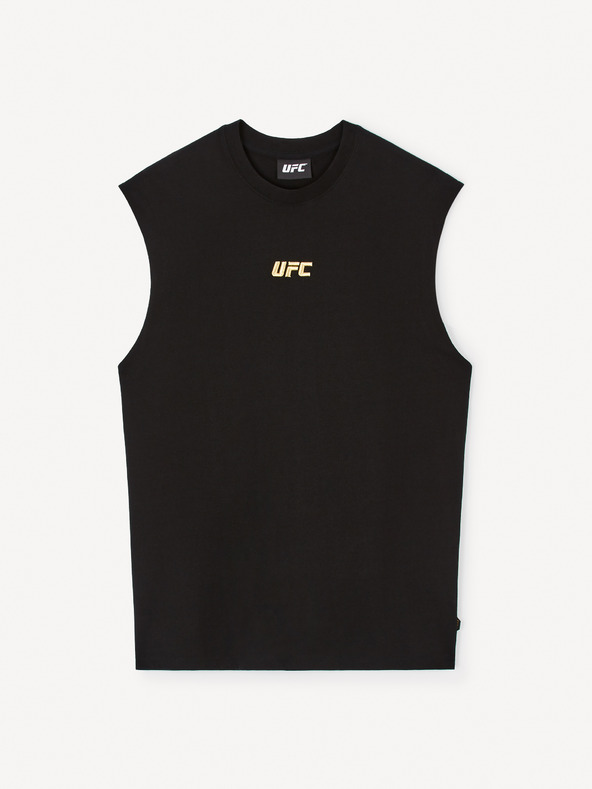 Celio UFC T-shirt Negro