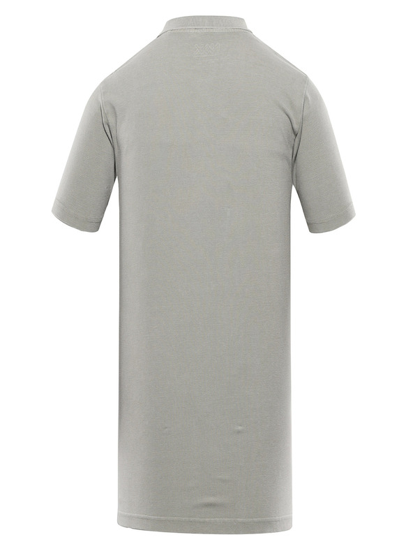 NAX Germ Polo Shirt Gris