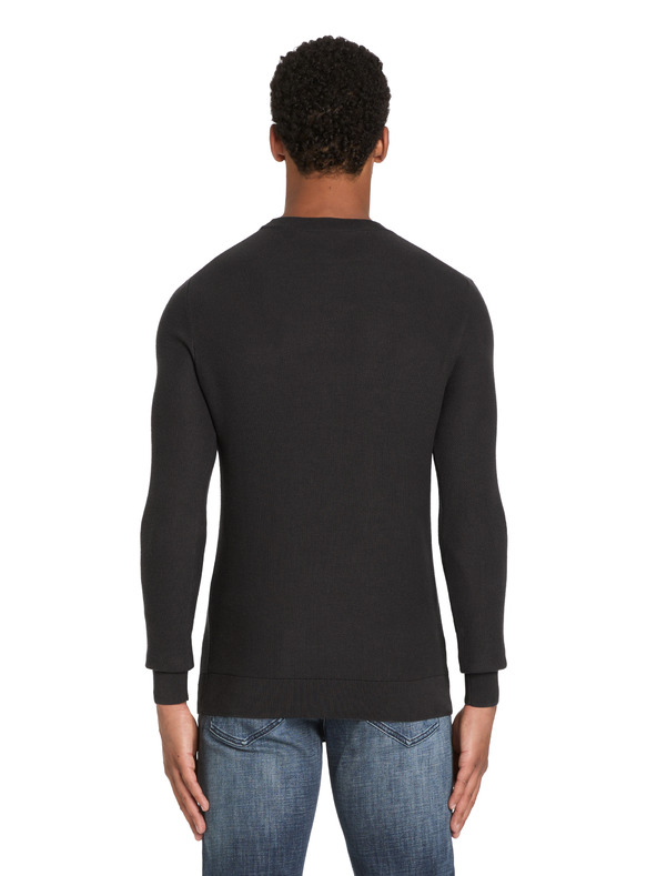 Celio Bepic Sweater Negro