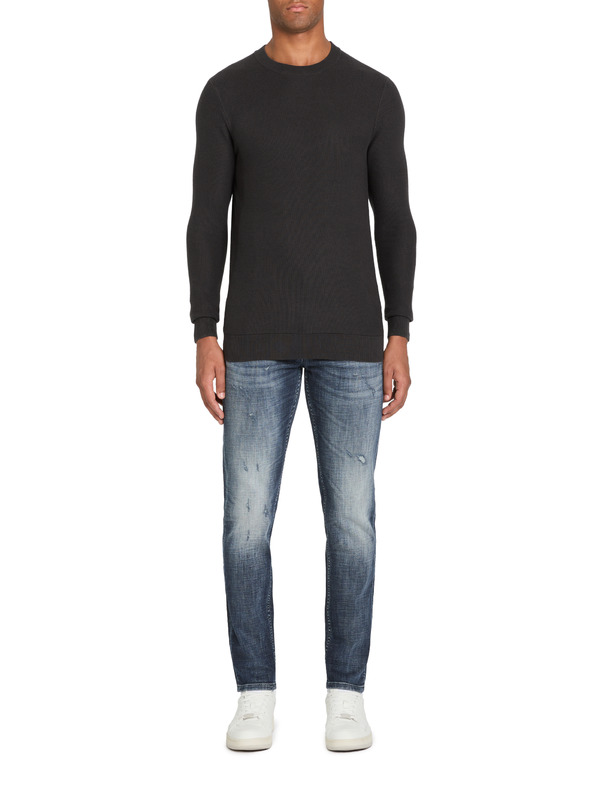 Celio Bepic Sweater Negro