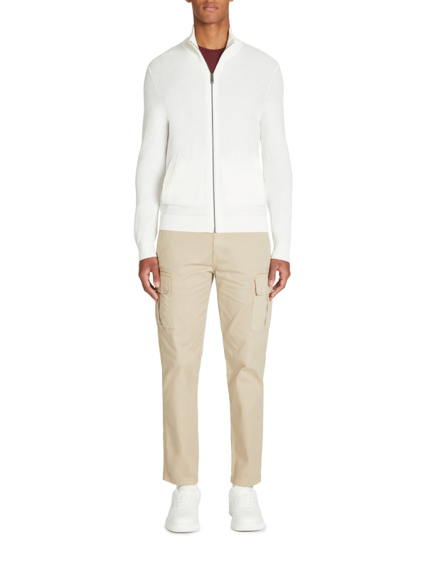 Celio Jelim Sweater Blanco