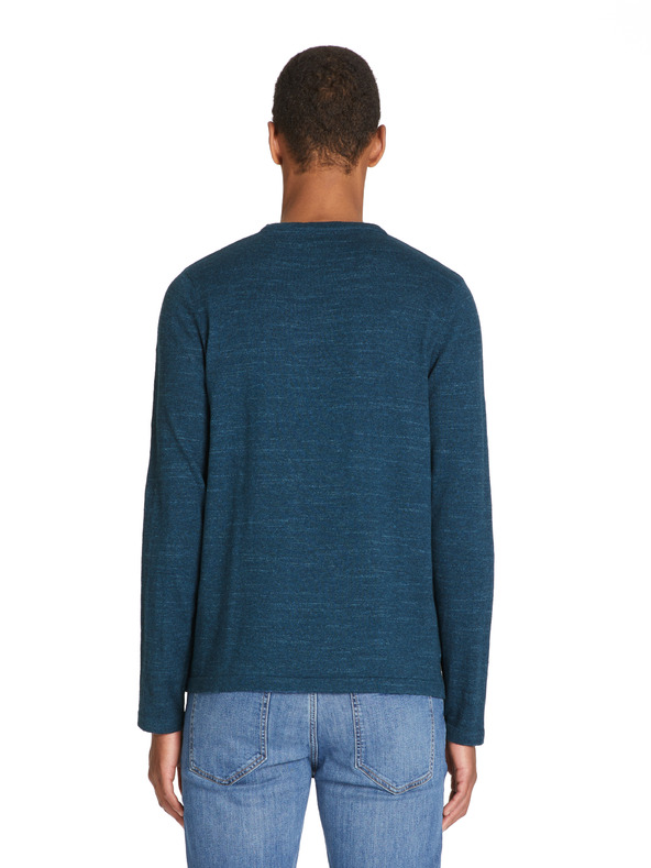 Celio Gelano Sweater Azul