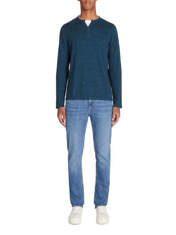 Celio Gelano Sweater Azul