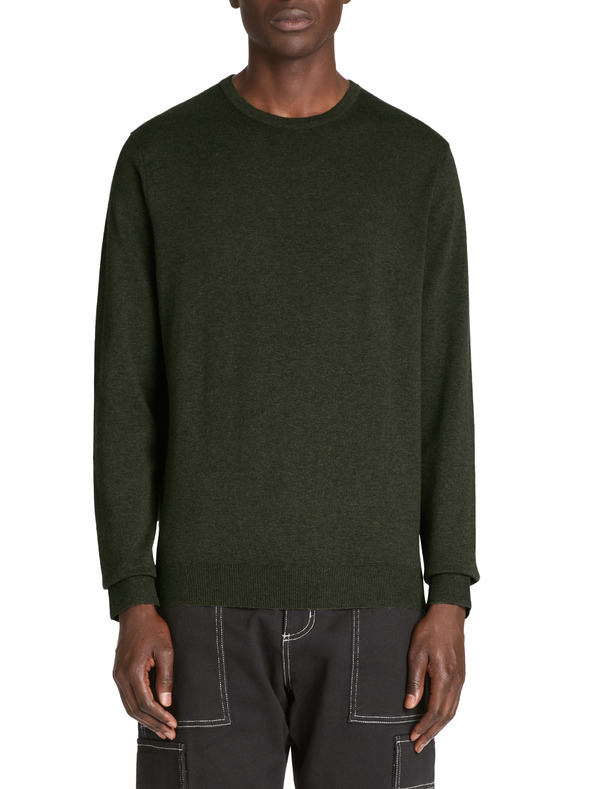 Celio Decoton Sweater Verde