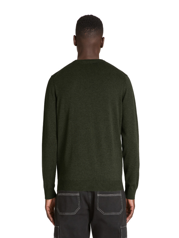 Celio Decoton Sweater Verde