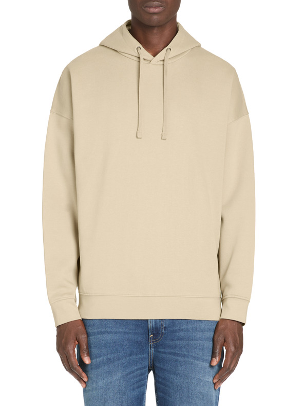 Celio Jenewidea Sweatshirt Beis