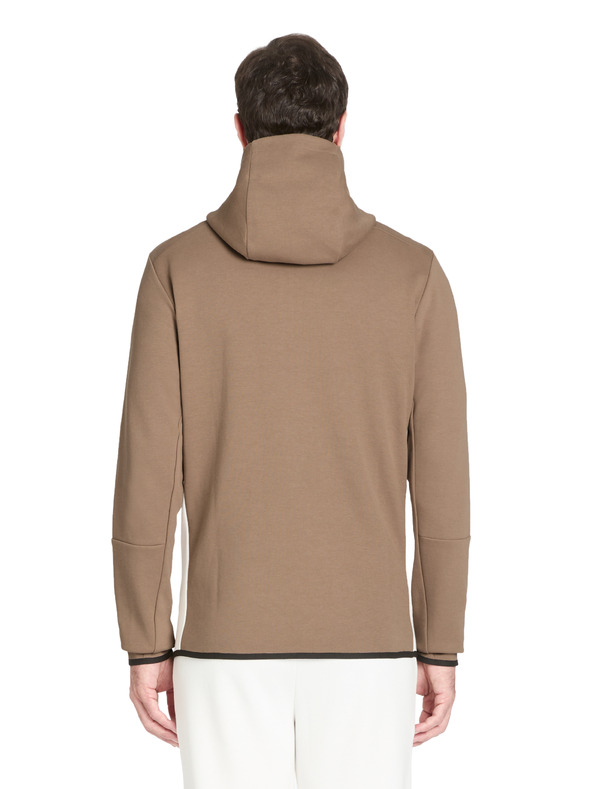 Celio Jenewyoke Sweatshirt Marrón