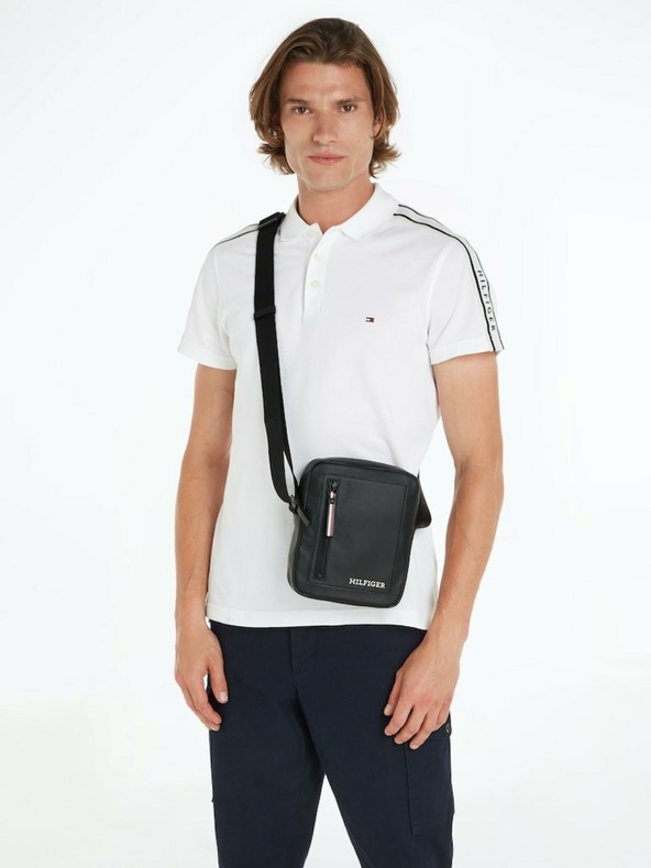 Tommy Hilfiger Bolsa Negro