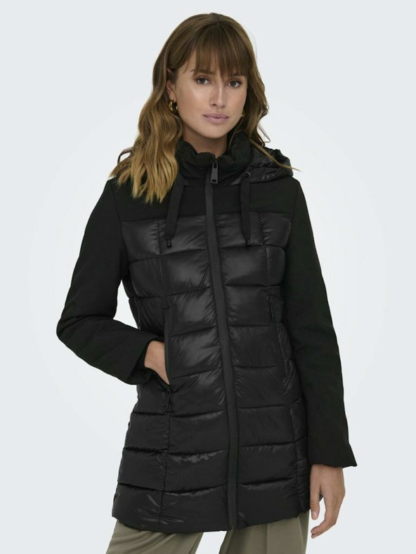 ONLY Sophie Coat Negro