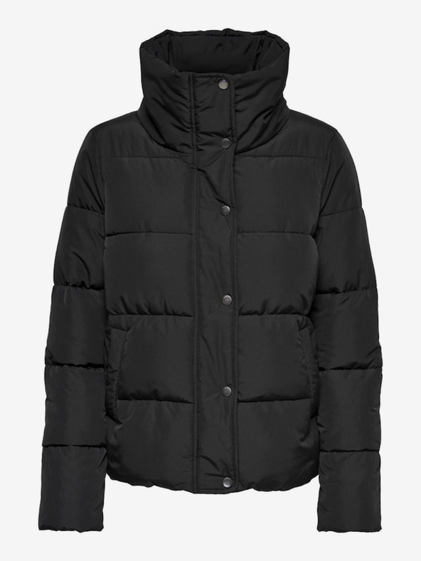 ONLY New Cool Winter Jacket Negro