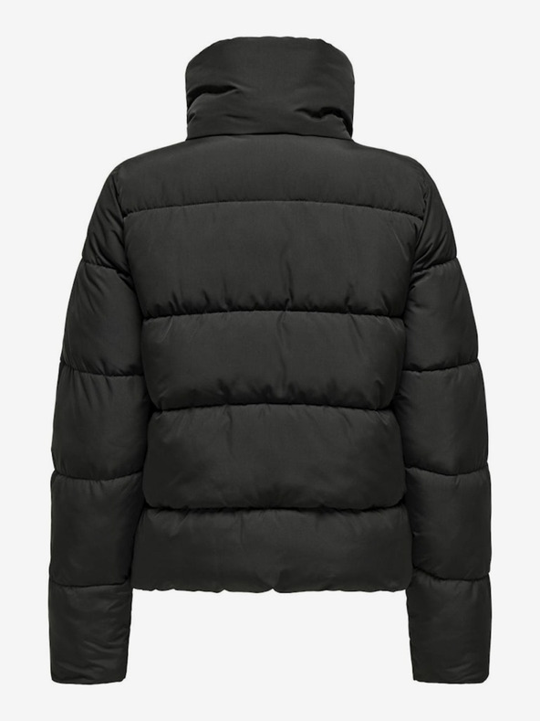 ONLY New Cool Winter Jacket Negro