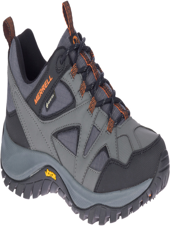 Merrell Bryce Radius GTX Tenisky Šedá