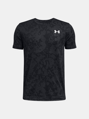 Under Armour UA Tech Vent Geode SS Triko dětské