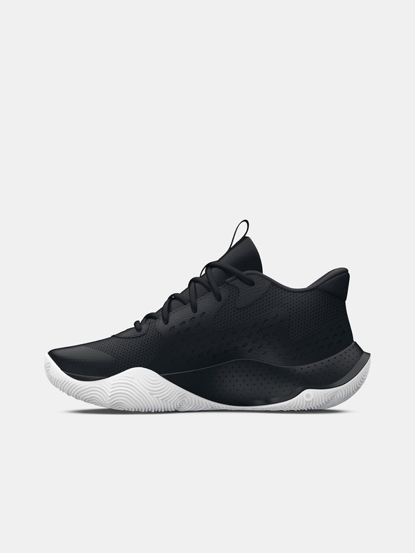 Under Armour UA JET '23 Unisex Tenisky Černá