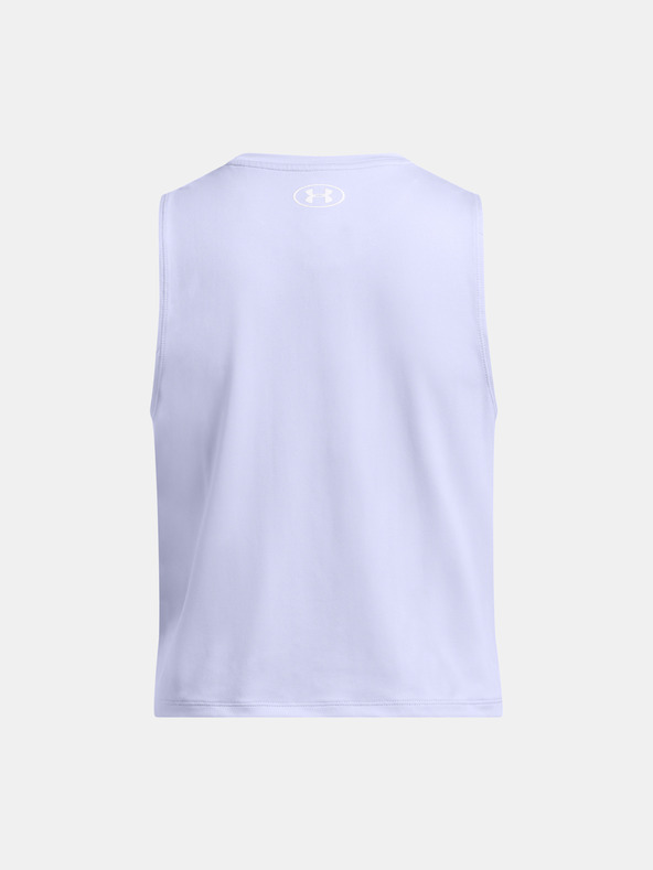 Under Armour Vanish Energy Crop Top Violeta