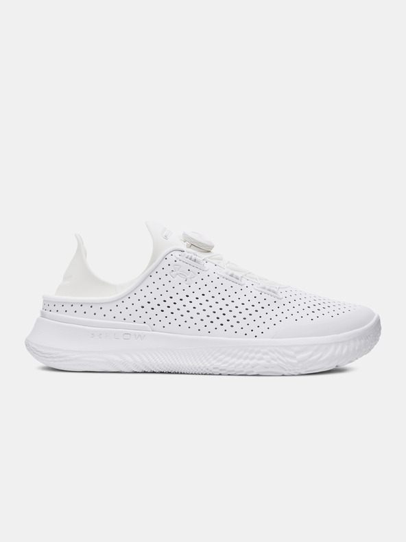 Under Armour UA Flow Slipspeed Trainr SYN Unisex Tenisky Bílá