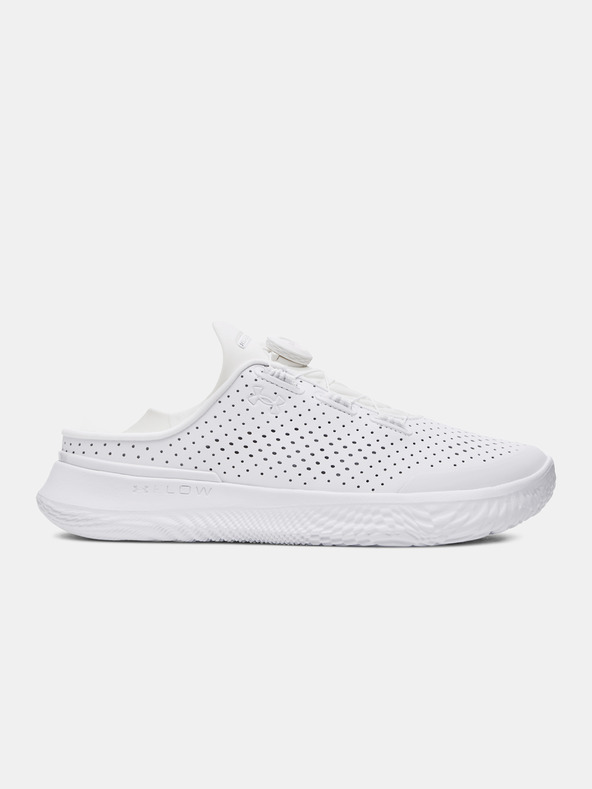 Under Armour UA Flow Slipspeed Trainr SYN Unisex Tenisky Bílá