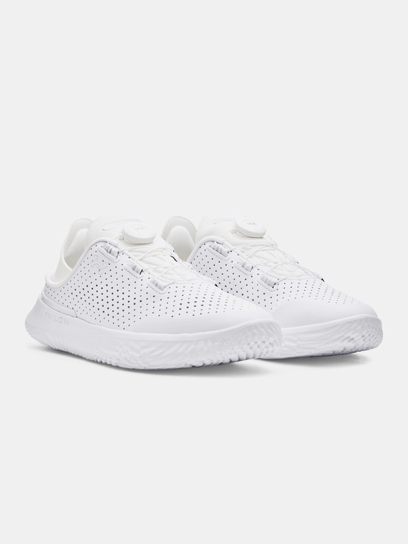 Under Armour UA Flow Slipspeed Trainr SYN Unisex Tenisky Bílá