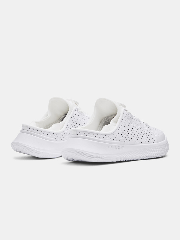 Under Armour UA Flow Slipspeed Trainr SYN Unisex Tenisky Bílá