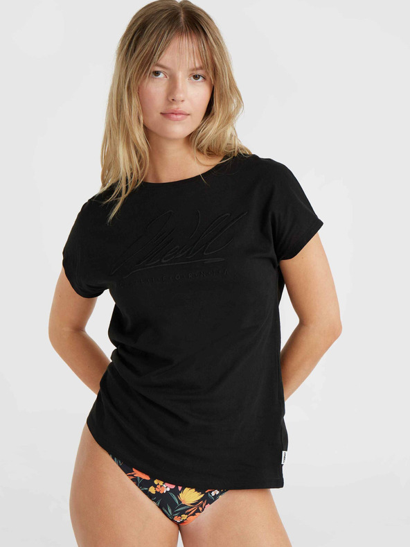 O'Neill Essentials T-shirt Negro