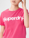 SuperDry Flock Triko