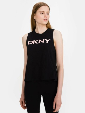 DKNY Sollip Logo Tílko