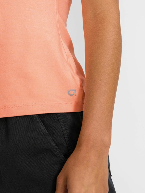 GAP Camiseta De Tirantes Naranja