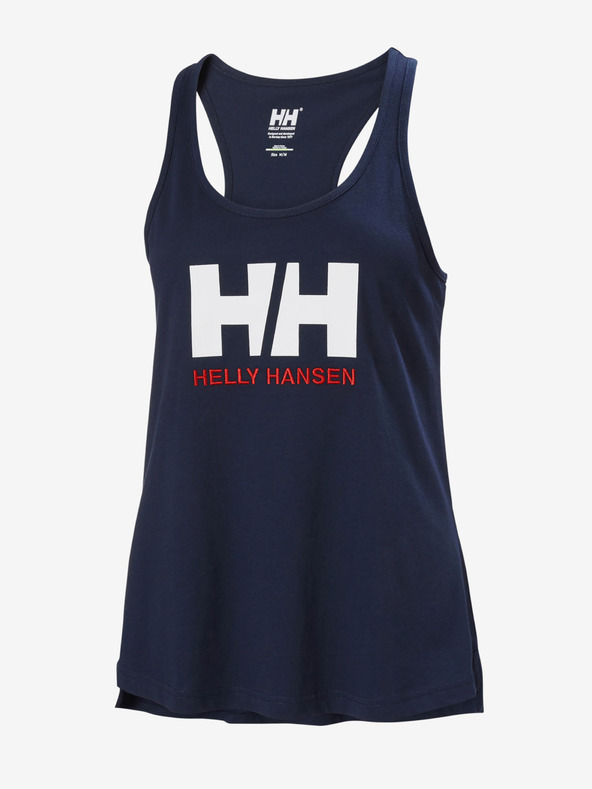 Helly Hansen Camiseta De Tirantes Azul