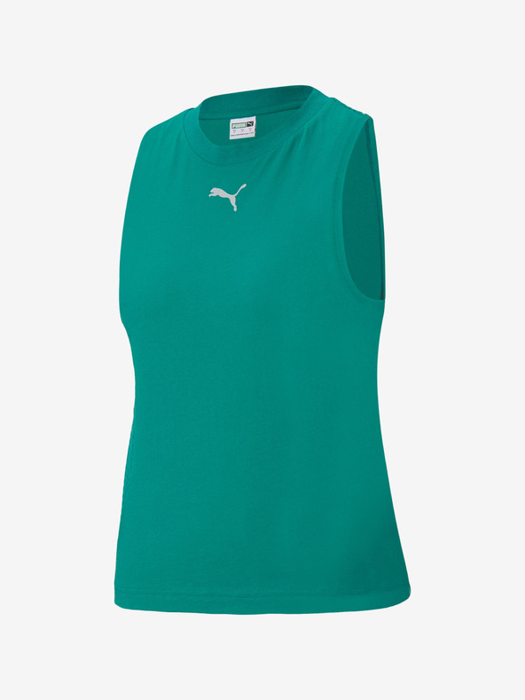 Puma Evide Mesh Top Azul