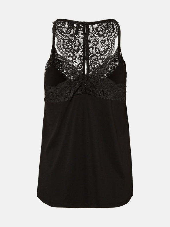 Vero Moda Ana Top Negro