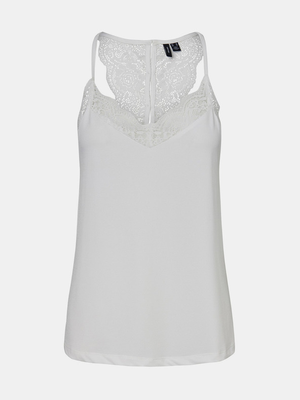 Vero Moda Ana Top Blanco