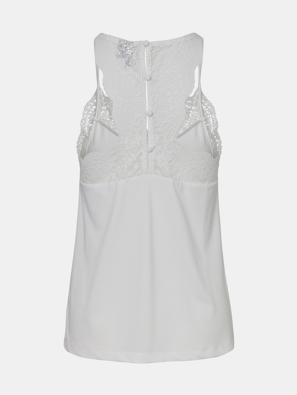 Vero Moda Ana Top Blanco