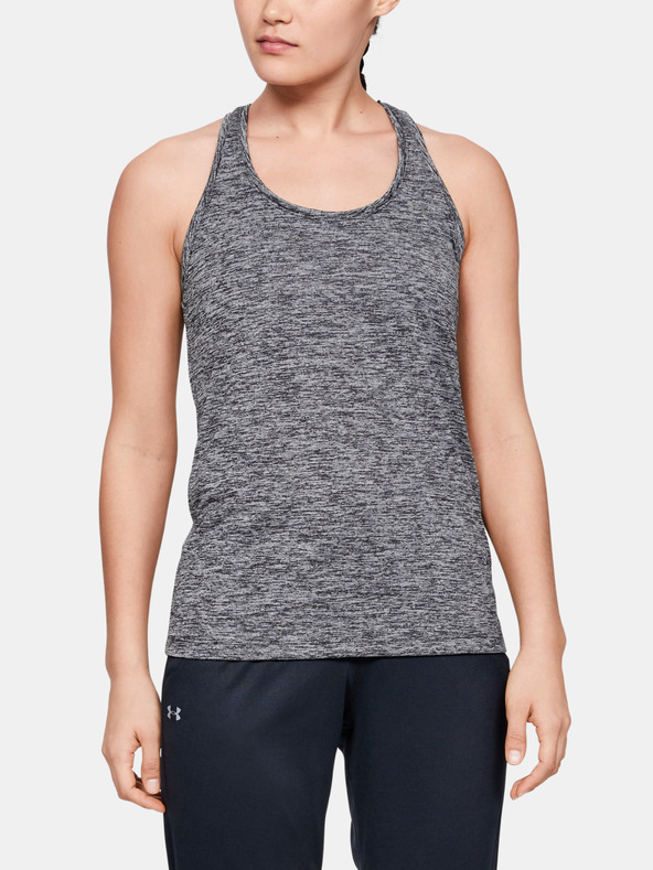 Under Armour Camiseta De Tirantes Negro